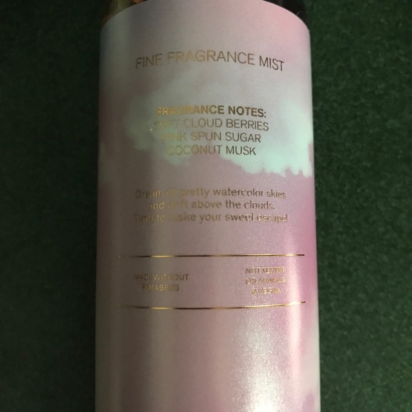 Bath & Body Works Pastel Skies Fine Fragrance Mist NWT - Picture 10 of 12